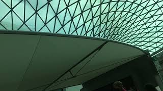 #UpperFloors of #BritishMuseum on 20221027