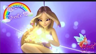 Winx Club-Rainbow Sirenix 3D (HD)