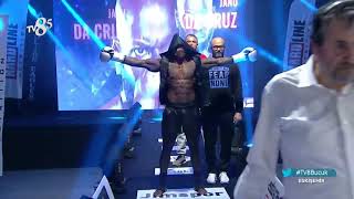 Avatar Atakan Vs Janu Da Cruz Kick Boks Maçi