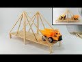 Pop Stick Bridge