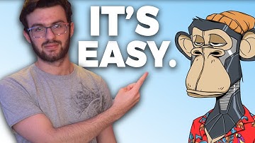 How to ACTUALLY Find NFT Projects Early (NFT Buying + Selling Guide)