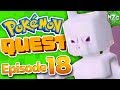 FINAL BOSS MEWTWO!? - Pokemon Quest Gameplay Walkthrough - Episode 18 - World 11! (Nintendo Switch)