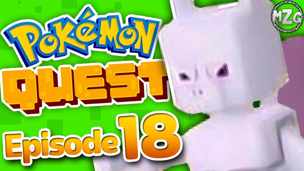 Watch Pokemon Quest Gameplay With Mega Mike