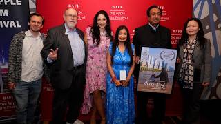 Neha Lohia’s Hello Dad Moves Packed Big Apple Film Festival Audience at New York World Premiere