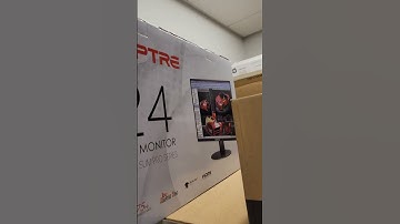 3 new Sceptre monitors