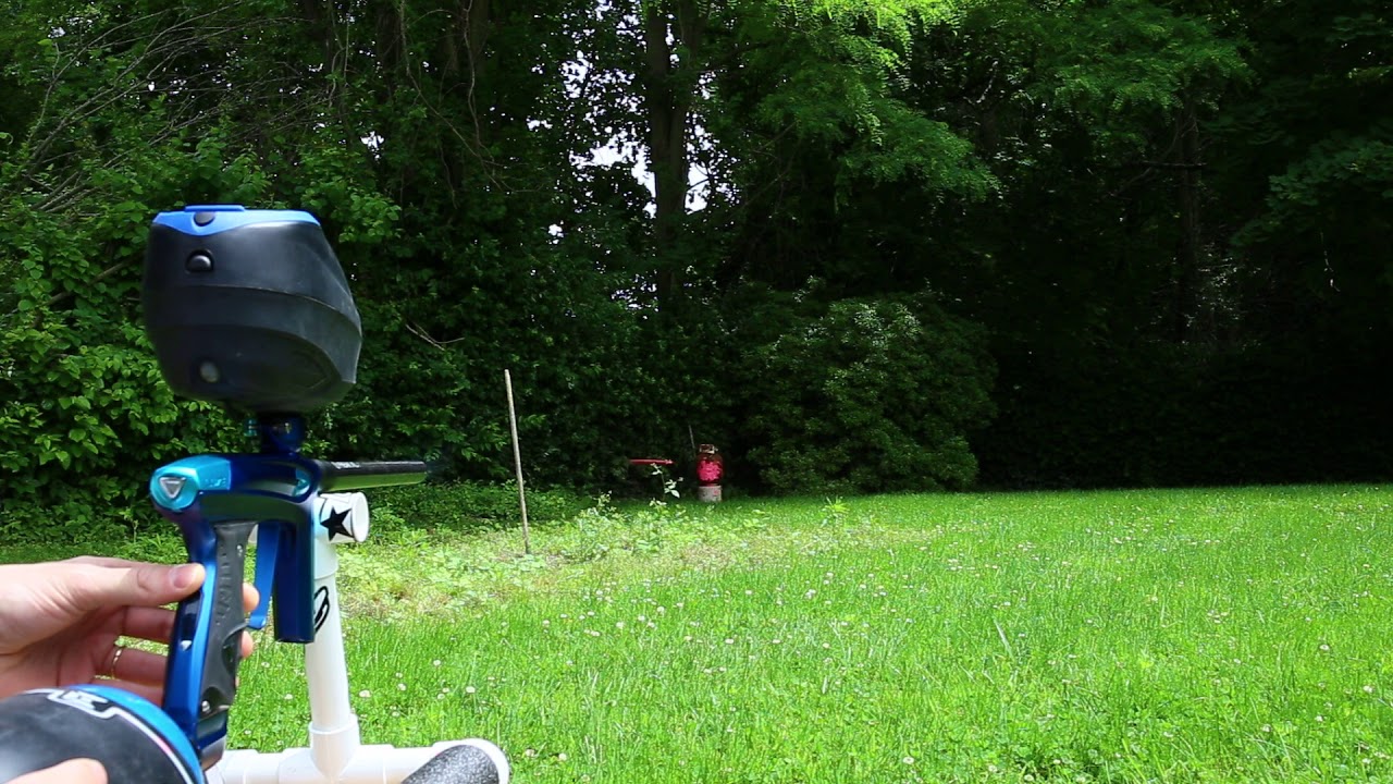 DLX Luxe Ice freak xl carbon one piece barrel 10.5 bps