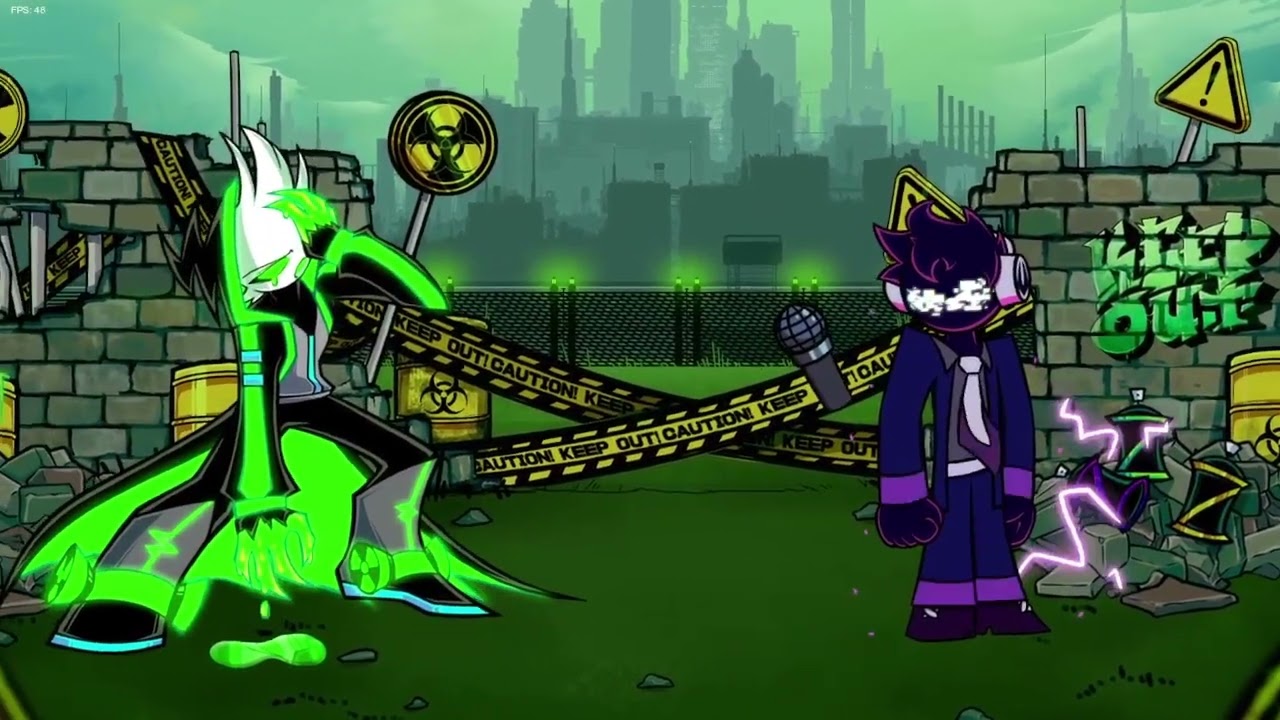 fnf Radi vs void (full songs) Friday Night Funkin vs Radi