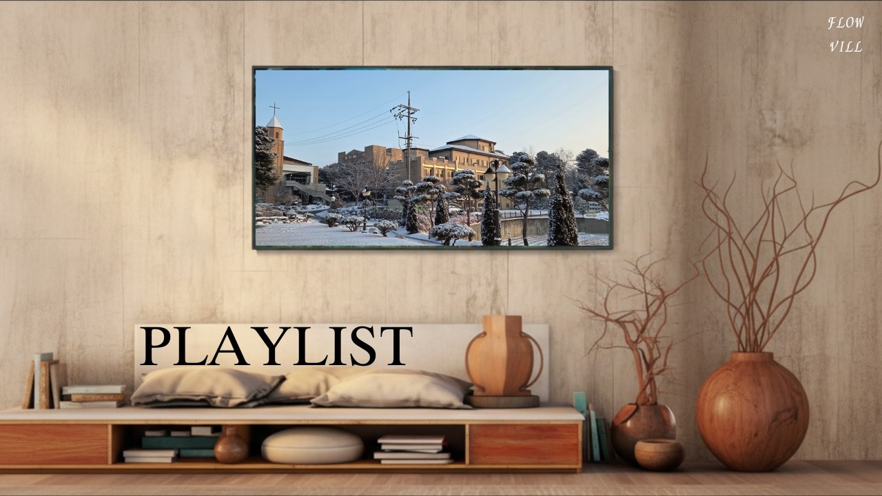 [playlist] K-발라드의 감성을 팝송으로 #2 / 새로운 느낌, 언제 어디서나 듣기 좋은 음악 ♪