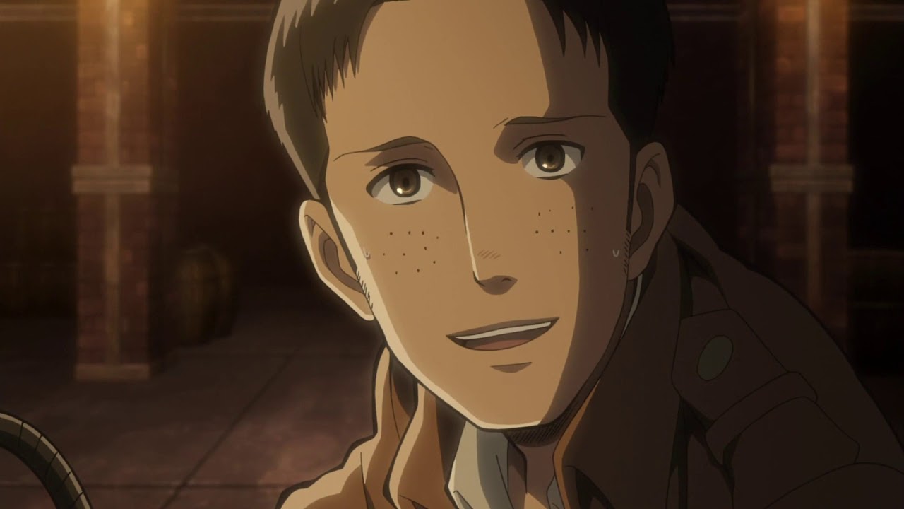 Gay or European - Attack on Titan ( Eruri Version )