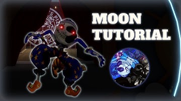 How to Get Moon Secret Character in Roblox Fredbear