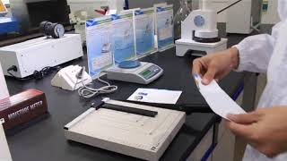QD 3031Ink abrasion tester instrument