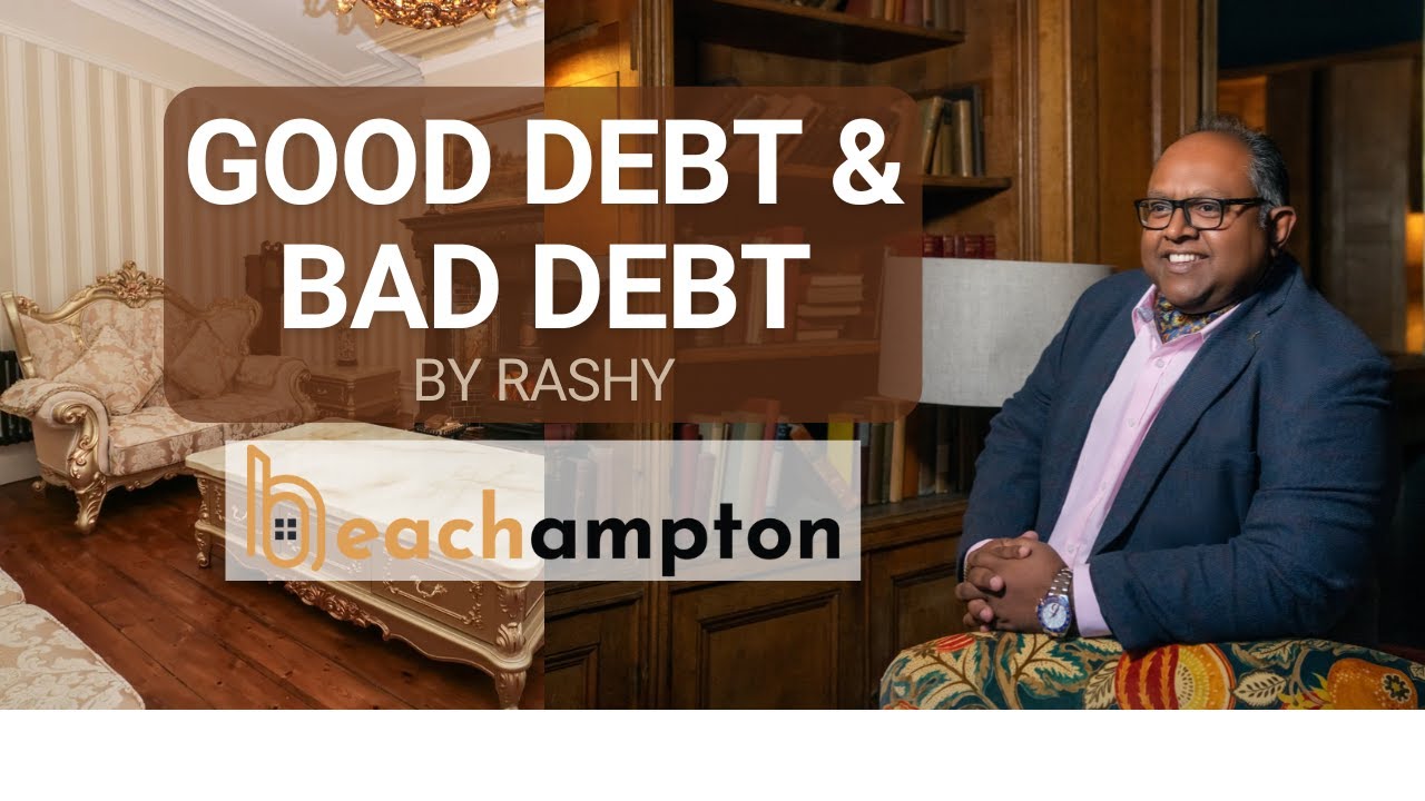 Why Do Investors Increase Their Mortgage Instead of Clearing Debt? | Beachampton Properties