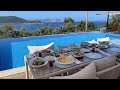 Antalya kata bungalow villada 1 gn geirmek   otantik tatil dnenlere 