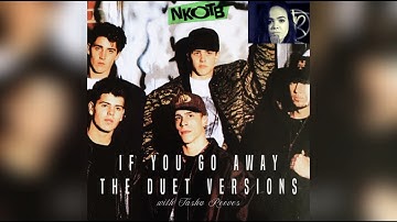 New Kids On The Block - If You Go Away (Duet Original Version)