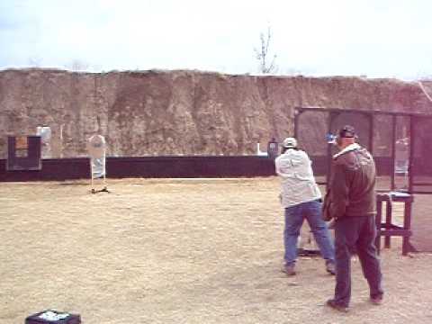 Oklahoma State IDPA Match March 2009