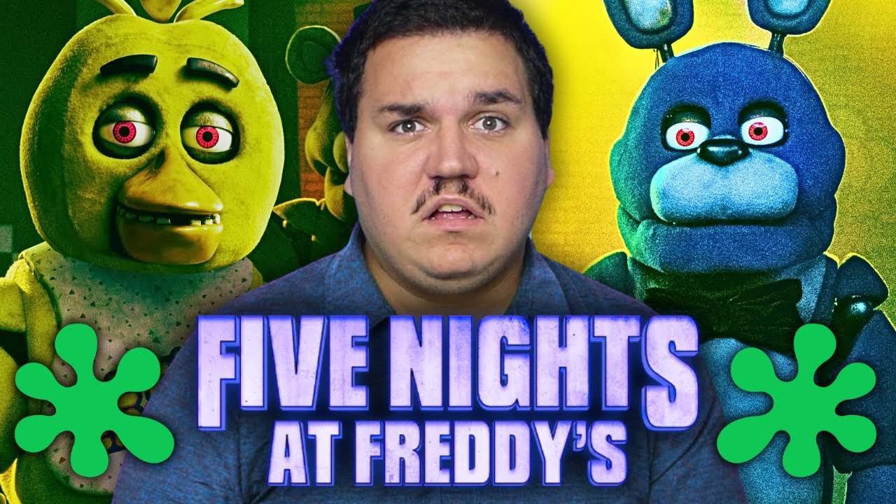 Five Nights at Freddy's estreia com nota 30 no metacritic  Filme chega  amanhã 21h nas plataformas digitais - Notícias Cinema - BCharts Fórum