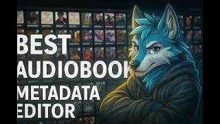 The Ultimate Audiobook Library & Metadata Editor — Built by an Ice Wolf | Read Tracker, Reviews screenshot 3