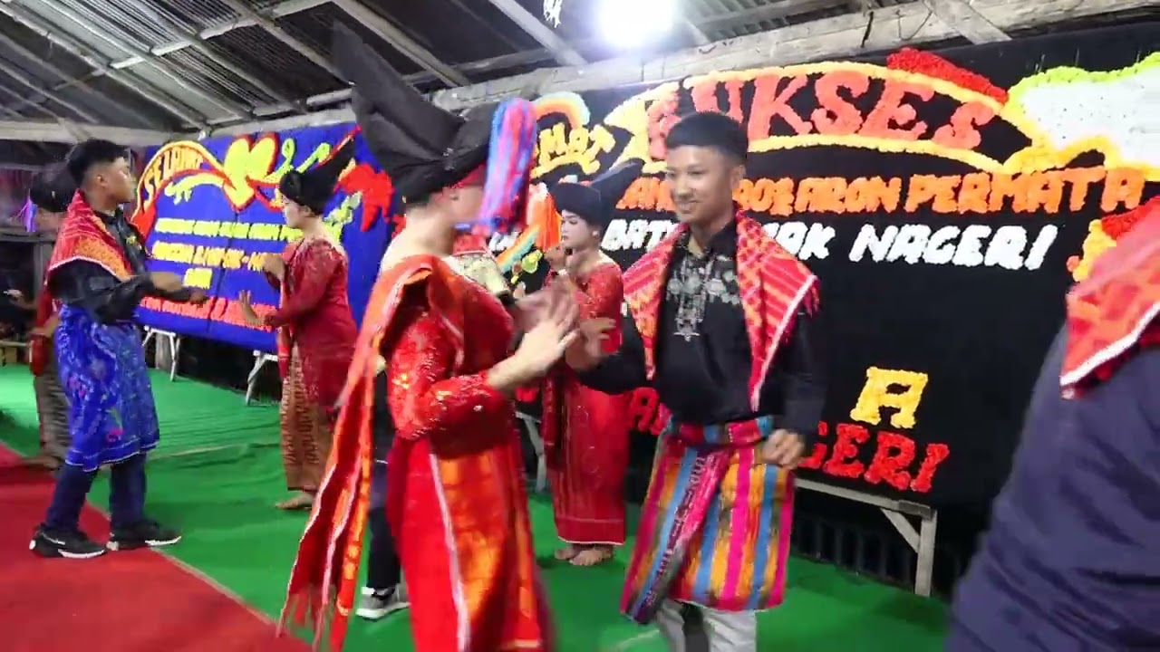 Gendang Guro-Guro Aron Permata GBKP Runggun Batumamak-Nageri Part 3