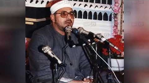 ابداع فى مقام البياتى للقارئ الشيخ الشحات محمد انور