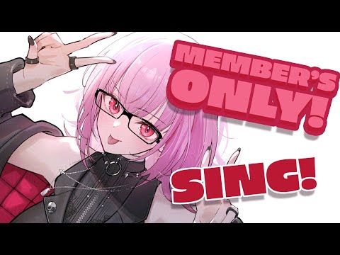 【member's only】laid-back singing with members! #calliolive