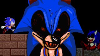 Sonic.beta Took Control Of My Pc