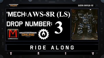 MWO Ride Along: AWS-8R (LS) Drop 3