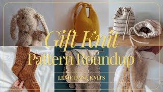 30+ Gift Knit Patterns for 2025 | Accessories, Homeware, Toys, Pet Knits + Free Knitting Patterns 🎁🧶