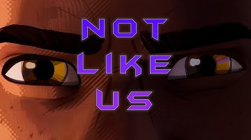 Not Like Us: Miles Morales Edit: From Super Bowl LIX Halftime Show Kendrick Lamar