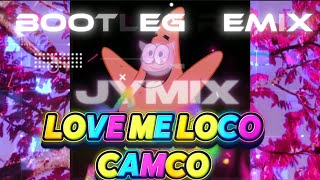 CAMCO-LOVE ME LOCO 口哨旋律～