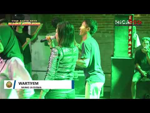 WARTIYEM | NUNG UL QISMA | | BUNGA SAMUDRA | LIVE DK KANARI - DS MALAHAYU - BANJARHARJO