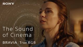 BRAVIA | The Sound of Cinema