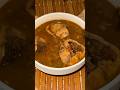 The best food for the weather 🌧️ Subscribe for Nigerian food 🥘 #food #usa #cooking #peppersoup