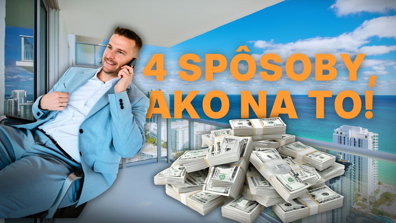 Ako financovať NÁKUP investičného apartmánu v zahraničí?