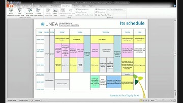 Webinar: United Nations Environment Assembly Made Easy to Understand
