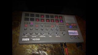 DeepField  (Korg Electribe 2)  Chill - 1 Pattern