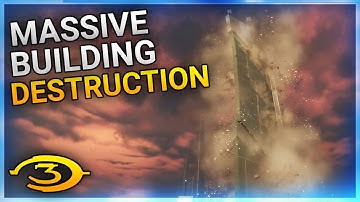 BUILDING MY OWN NEW MOMBASA CITY IN FORGE - Halo 3 Mods #478