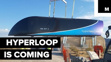 Hyperloop travel