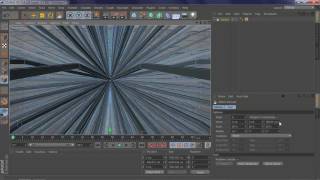 Cinema 4d tutorials How Use Matrix Extrude