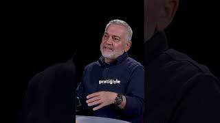 Yaşar Nuri Öztürk İle En Büyük Farkımız... Üncabas