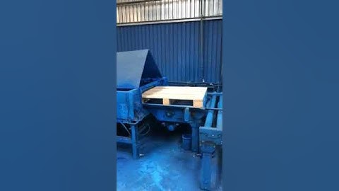 Pallet painting