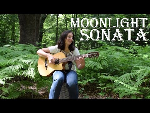 Moonlight Sonata - Ludwig Van Beethoven