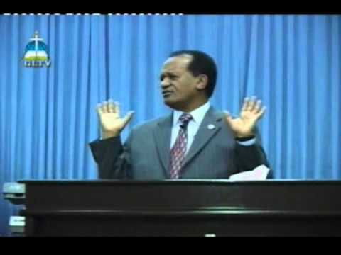 Amharic Sebket  YE Egzeeabhier ErdataThe Help Of God    Apostle Daniel