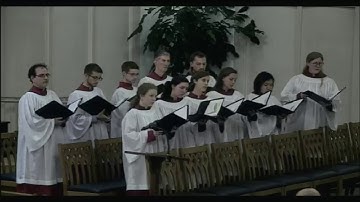 Advent Lessons and Carols - 12/3/15