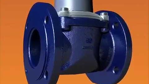 Đồng hồ đo lưu lượng nước - Cấu tạo và nguyên lý hoạt động đồng hồ đo nước