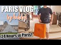 Paris Shopping Vlog by Hubby🇫🇷 *Picking up Birkin SO, Hermès bags, Polène etc*