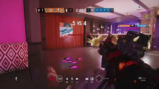 Rainbow Six® Siege: Quick Pulse 3k