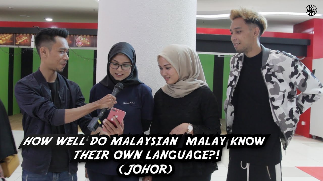 How Well Do Malaysian Malays Know Their Language?