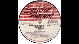 Us House Mix, Mid-90S Sneak Attack - A Dj Sneak Tribute Mixtape 100% Vinyl