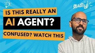 What Really is an AI Agent Understand in 5 mins