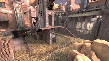 [TF2] Heavy flys with FaN